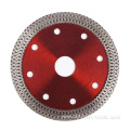 Saw Blade Hot Pressed 105-230mm Ultra-thin Ceramic Mesh Wave Plate